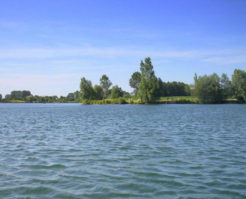 Adolfosee - H�ckelhoven Ratheim