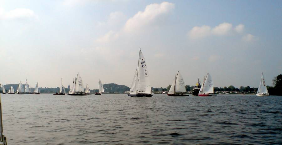 Euregio Regatta 2007